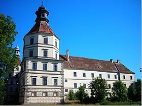 Schwarzenau (Autriche)