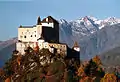 Château de Tarasp, Suisse