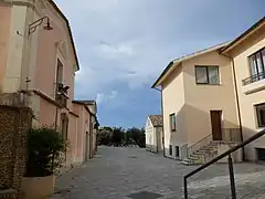 Les musées de Scolacium.