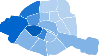 Engagés pour changer Paris