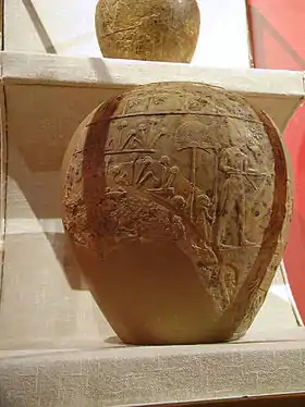 Image illustrative de l’article Massue du roi Scorpion