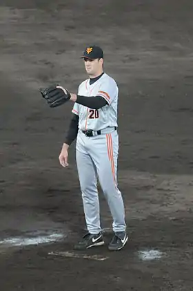 Image illustrative de l’article Scott Mathieson