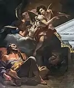 Le songe de Joseph par Antonio Balestra