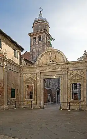 Scuola grande di San Giovanni Evangelista