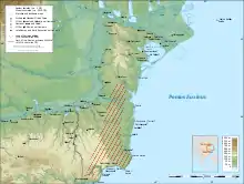 La Mésie inférieure (Scythie mineure) antique.