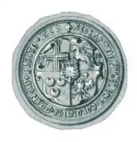 Image illustrative de l’article Antoine de Holstein-Schaumbourg