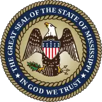 Blason de Mississippi