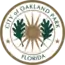 Blason de Oakland Park