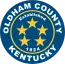 Blason de Comté d'OldhamOldham County