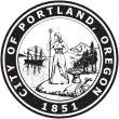 Blason de Portland