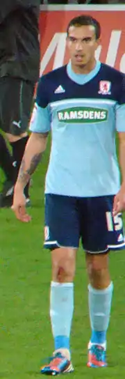 Image illustrative de l’article Seb Hines