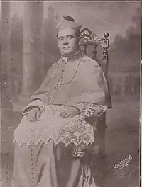 Image illustrative de l’article Sebastião Leme da Silveira Cintra