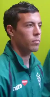 Image illustrative de l’article Sebastián Ubilla