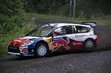 Citroën C4 WRC (2008 à 2010)