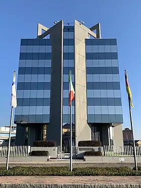 illustration de Buzzi Unicem