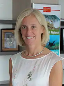 Ségolène Neuville (avril 2014 - mai 2017)