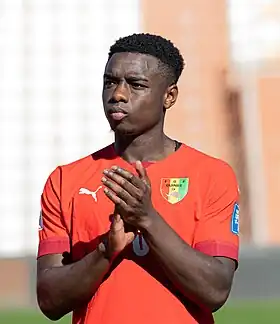 Image illustrative de l’article Sekou Sylla