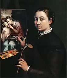 Sofonisba Anguissola1556