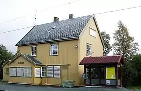 Image illustrative de l’article Gare de Selsbakk