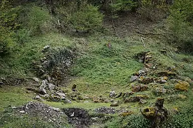 Galerie de la République (entrée condamnée).