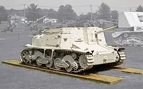 Image illustrative de l’article Semovente L.40 47/32
