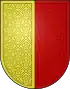 Blason de Sennwald