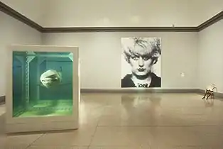 Myra de Marcus Harvey