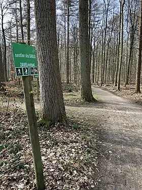 Image illustrative de l’article Sentier des Sables