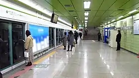 Image illustrative de l’article Sagajeong (métro de Séoul)