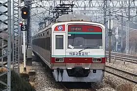 Image illustrative de l’article Ligne 1 du métro de Séoul