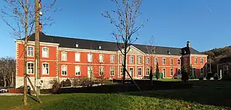 Abbaye du Val-Saint-Lambert, Seraing