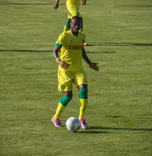 Image illustrative de l’article Serge Gakpé