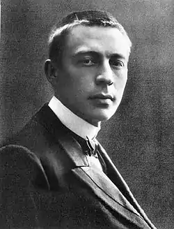 Image illustrative de l’article Concerto pour piano no 1 de Rachmaninov