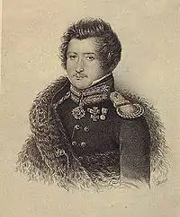 Sergueï Ivanovitch Mouraviov-Apostol