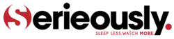 Logo de Serieously