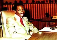 Serigne Cheikh - Assemblée National - Conférence sur l'Islam et la Négritude