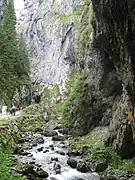 Gorges de Sottoguda.