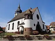 Église protestante (1912).