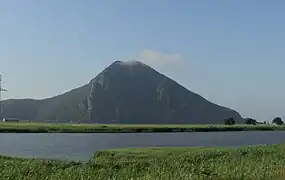 La Sestra et la bouche du Soutchan, limitrophes de Nakhdoka.