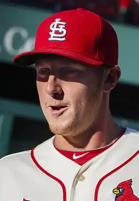 Image illustrative de l’article Seth Maness