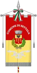 Drapeau de Settala