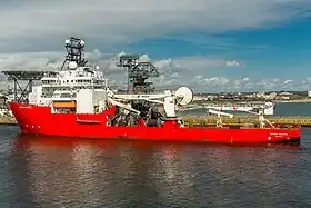 illustration de Seven Pacific