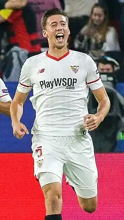 Image illustrative de l’article Clément Lenglet