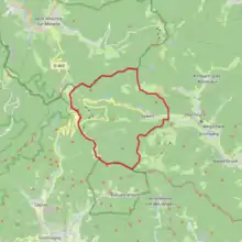 Avec les communes environnantes