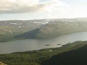 Image illustrative de l’article Lac Seïdozero