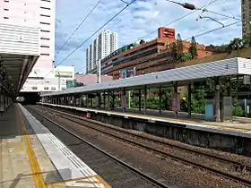 Image illustrative de l’article Sha Tin (métro de Hong Kong)