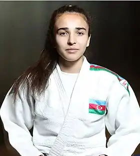 Image illustrative de l’article Shahana Hajiyeva