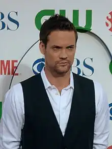 Shane West  dans le rôle de Landon Carter.