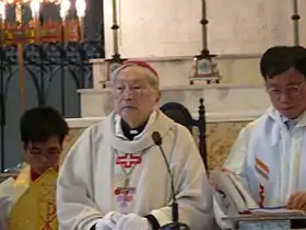 Image illustrative de l’article Aloysius Jin Luxian