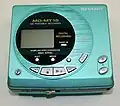 Sharp MD-MT18 MiniDisc-enregistreur